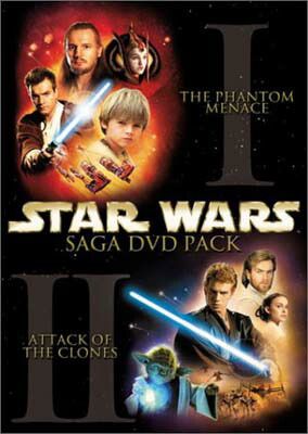 通販 & エピソード1 スター・ウォーズ 2 メルカリ - DVDダブルパック 洋画・外国映画