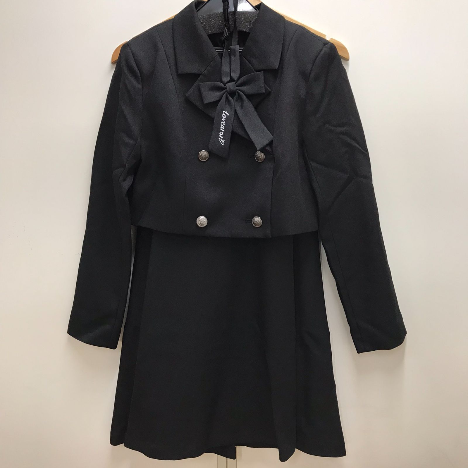 【美品】arisana アリサナ フォーマル セットアップ 4点 160 美品】arisana アリサナ フォーマル セットアップ 160 4点セット