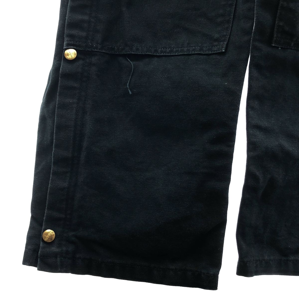 carhartt / カーハート | ダブルニー ダック オーバーオール