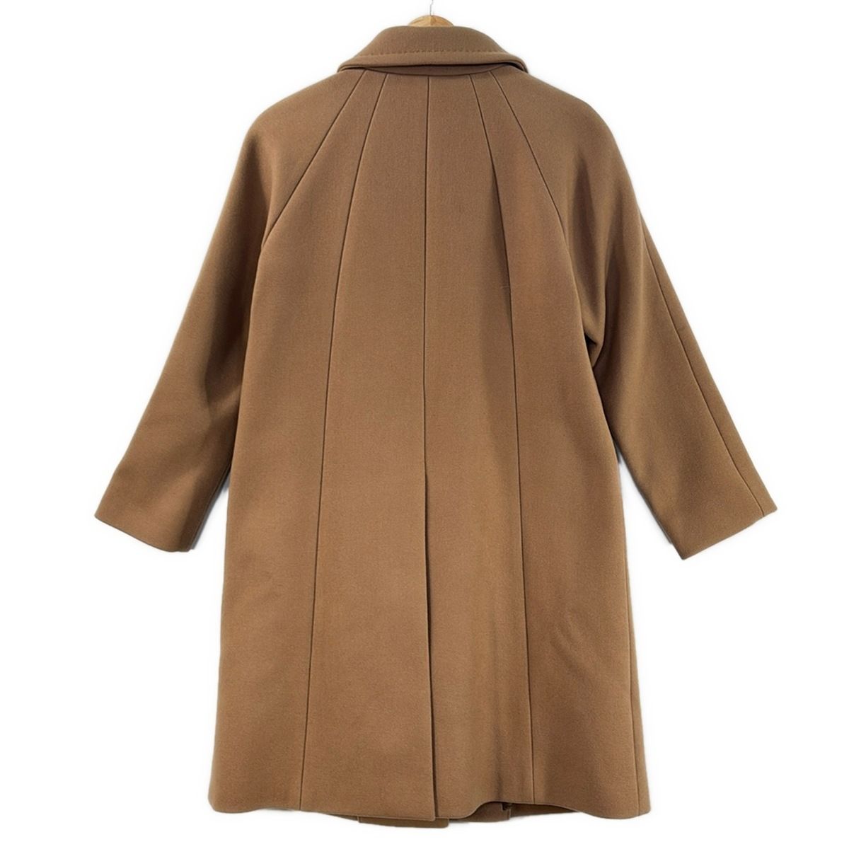 MANNA マンナ コート サイズM レディース - ベージュ 長袖|秋|冬