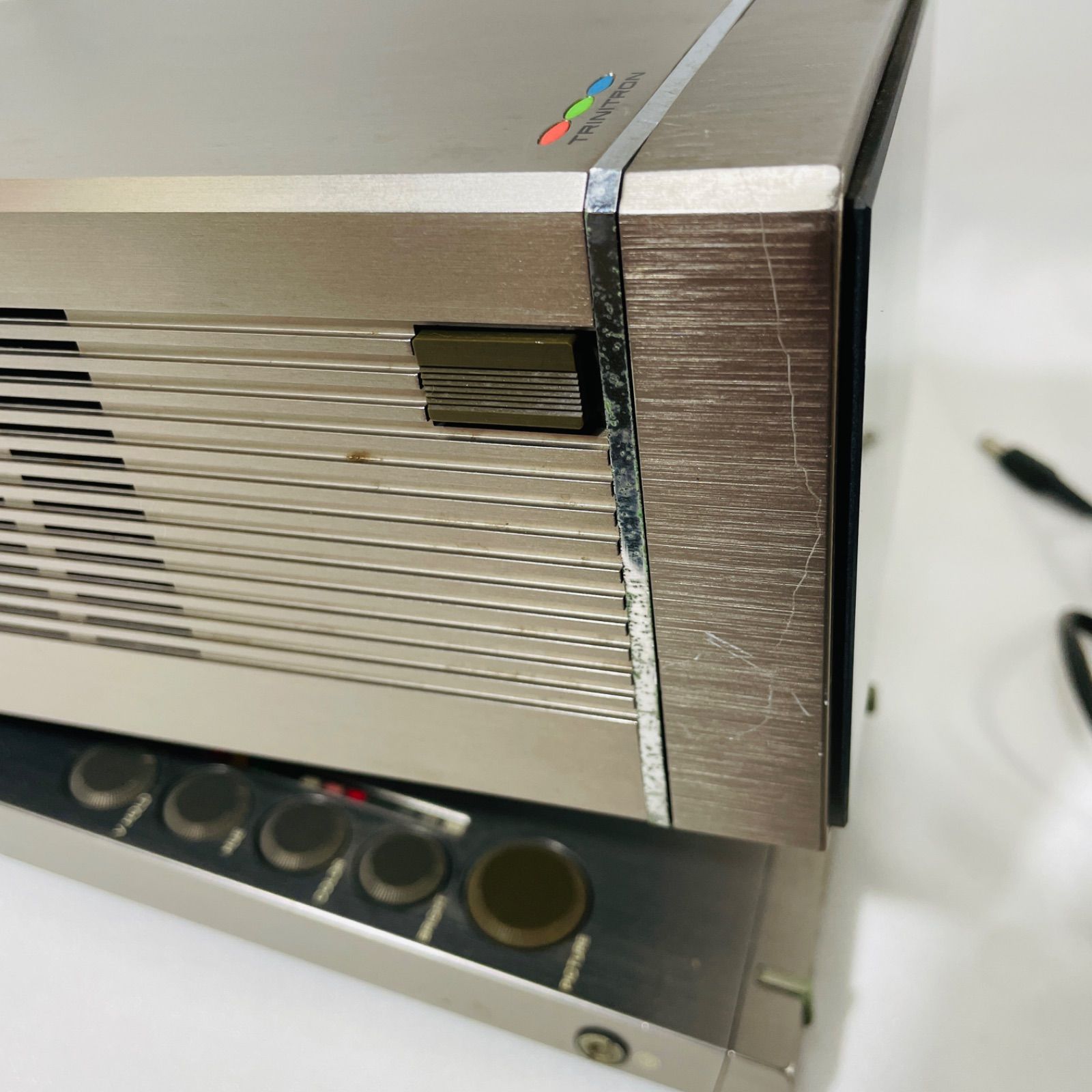 トリニトロン テレビ