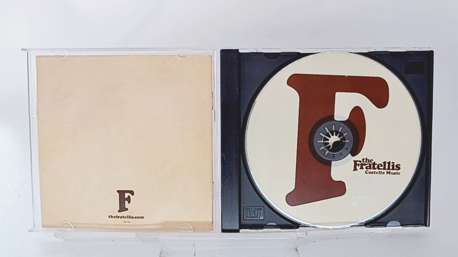 The Fratellis フラテリス Costello Music 71D9041sHDL._SY200_QL15_.jpg