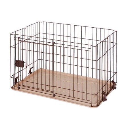DP−458フレンドサークルスライドドアM ドッグサークル 犬用 マルカン