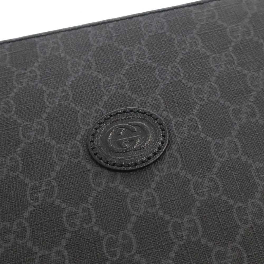 GUCCI (グッチ) Hard Trunk Crossbody Bag ハードトランククロスボディ 