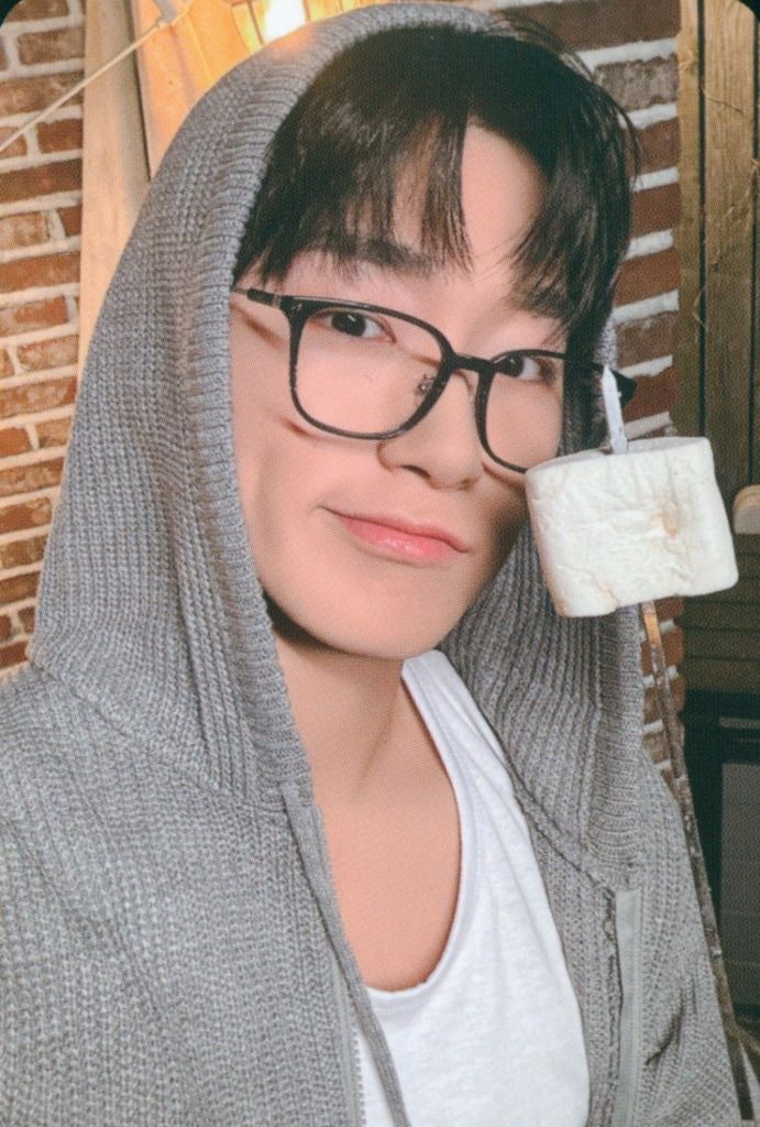 ATEEZ Yes24特典 SAN 2024 SUMMER PHOTOBOOK