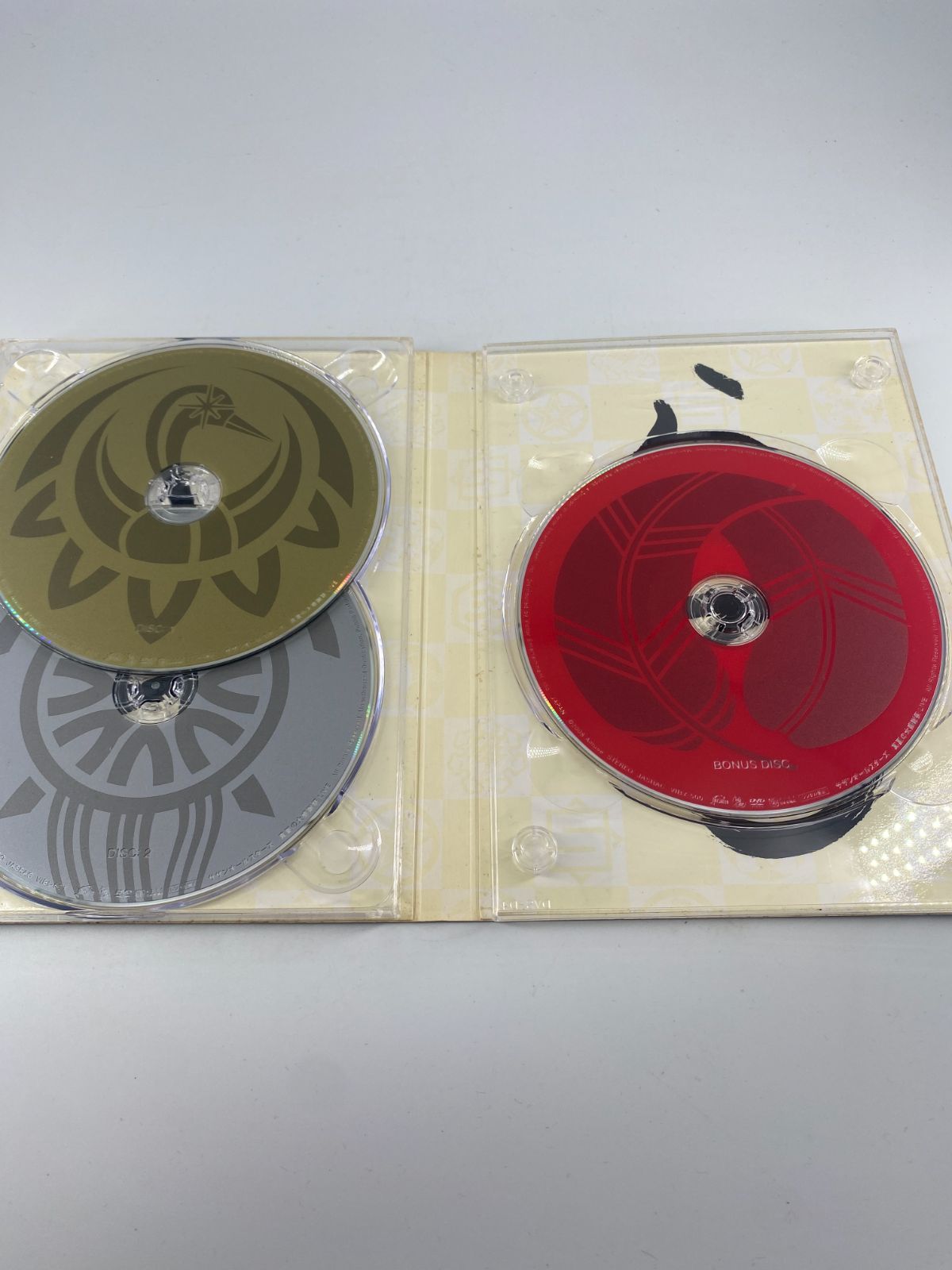 サザンオールスターズ真夏の大感謝祭30周年記念ライブDVD サザン