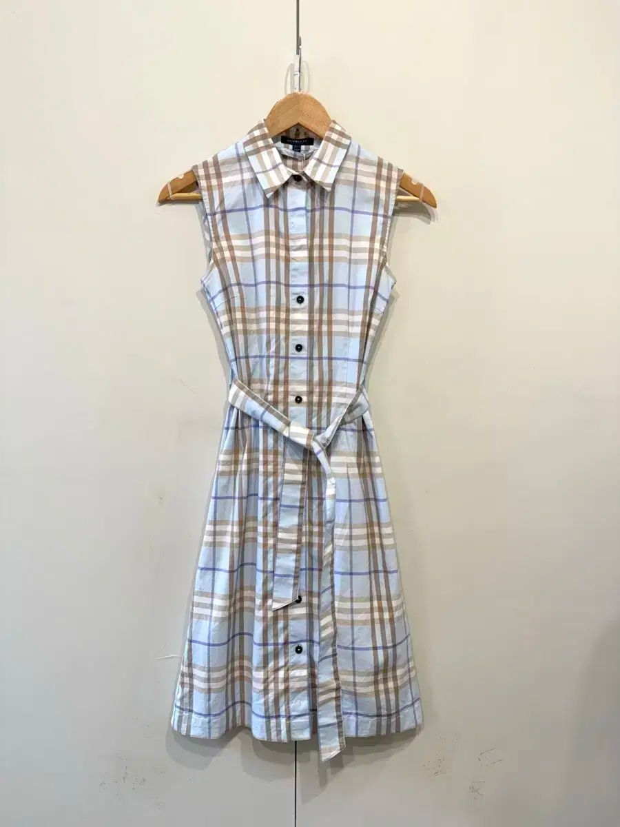 BURBERRY バーバリー チェック ワンピース