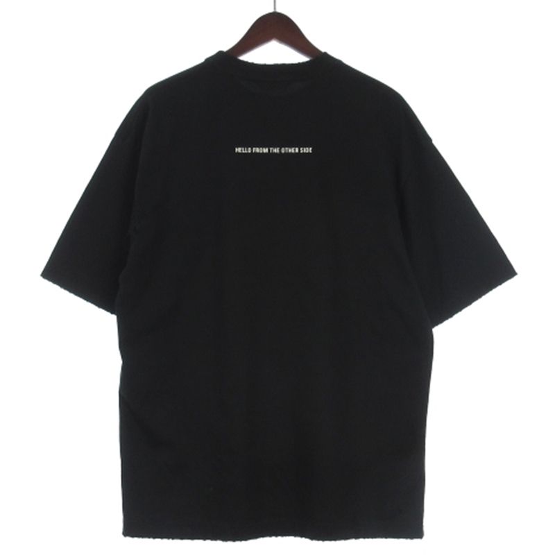 バレンシアガ BALENCIAGA 20SS エイリアン Tシャツ カットソー 半袖