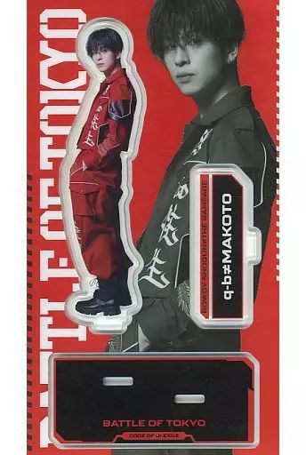 中古】アクリルスタンド・アクリルパネル 長谷川慎(ROWDY SHOGUN