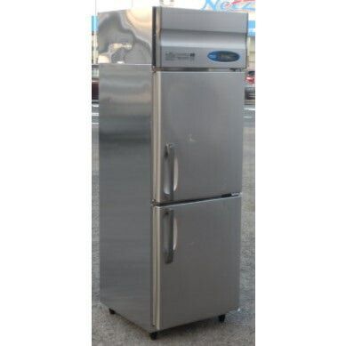 中古】(西濃営業所止)2 2014年製 ホシザキ HF-63ZT 2ドア 縦型