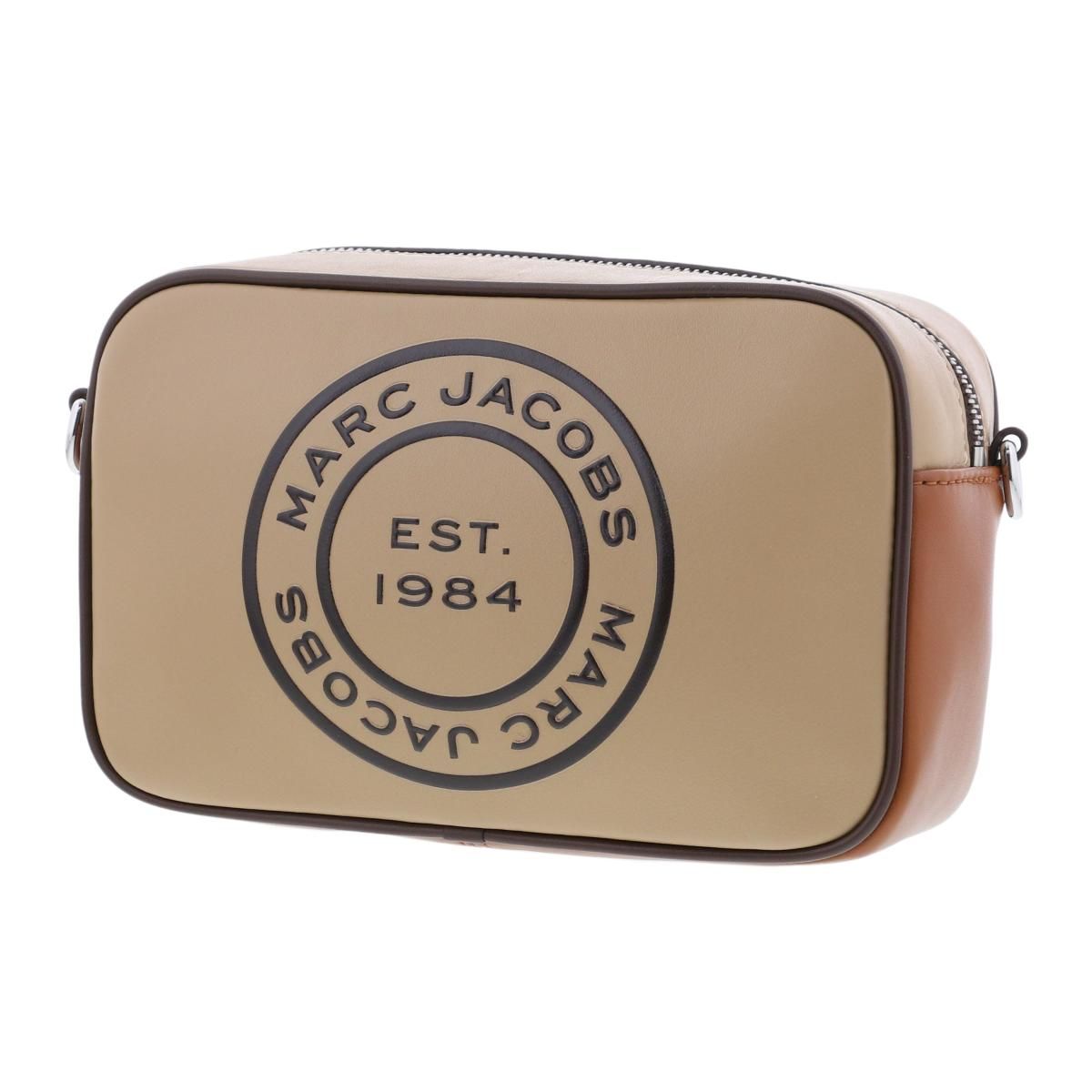 レディース 【】 MARC JACOBS （マークジェイコブス） ﾌﾗｯｼｭ ﾛｺﾞ ﾃﾞｨｽｸ 