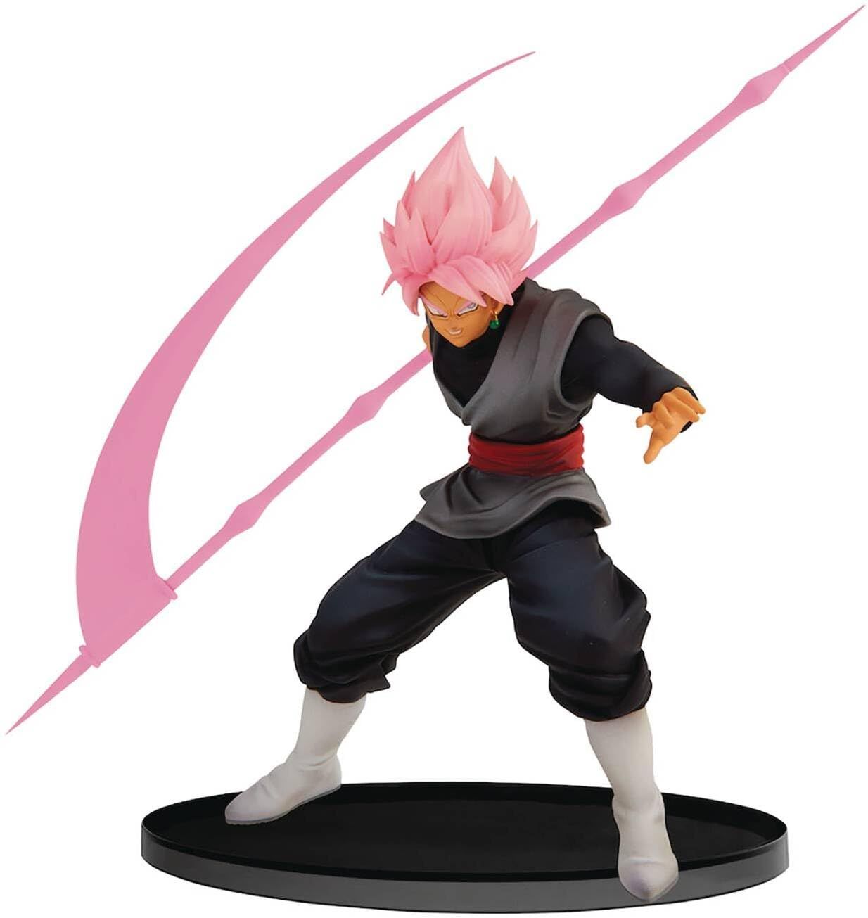 バンプレスト ドラゴンボールZ BANPRESTO WORLD FIGURE COLOSSEUM 造形天下一武道会2 其之九 ゴクウブラック 通常カラーver. 