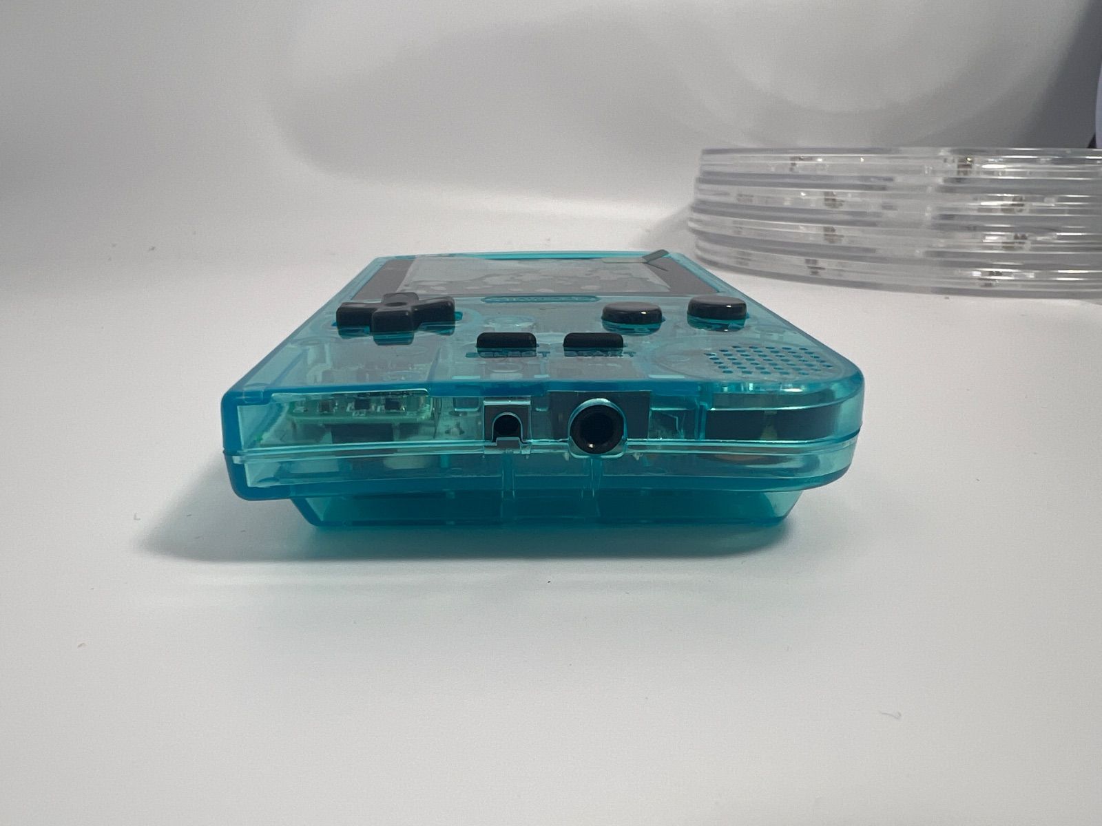 ゲームボーイポケット クリア