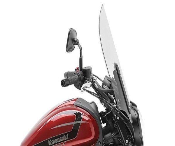 カワサキ バルカンS ウインドシールドラージ Large WINDSHIELD 99994-0823 KAWASAKI純正 Genuine JDM ♥ メーカー純正品