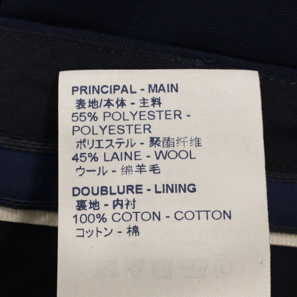 ルイヴィトン テーラードハーフパンツ 黒 RM211 TTX HKP68W 38 LOUIS VUITTON (ルイヴィトン) 21SS モノグラムグラディエント