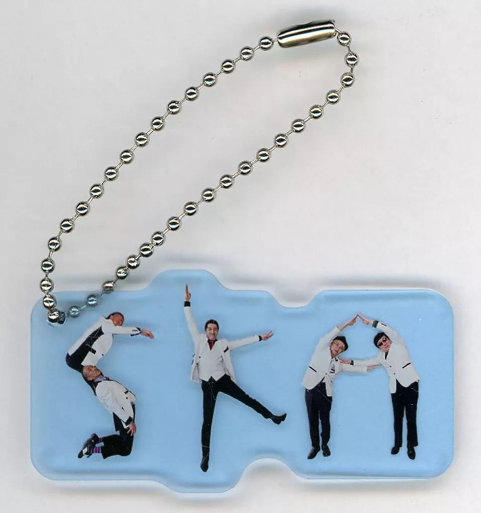中古】キーホルダー 東京スカパラダイスオーケストラ(SKA
