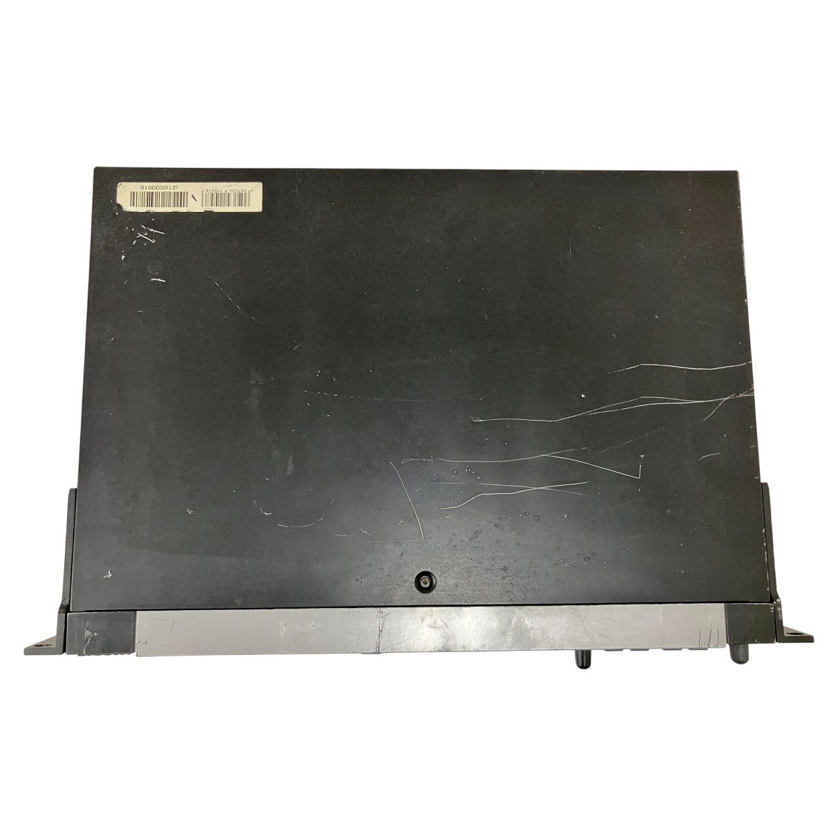 100％品質保証。 TASCAM CD-01U 業務用CDプレーヤー ラックマウント 音響機材 O10449635