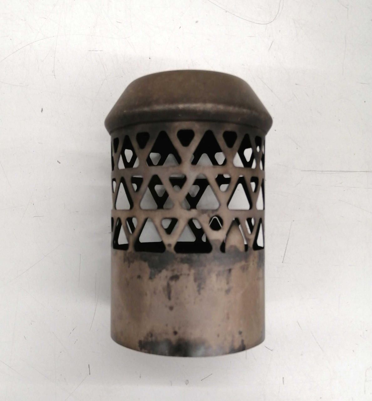 ポモリー Traveller 超軽量チタン薪ストーブ | POMOLY ポモリー