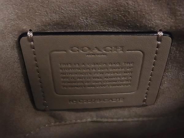 COACH◇ショルダーバッグ[仕入]/--/CA212 COACH コーチ/ブランドバッグ