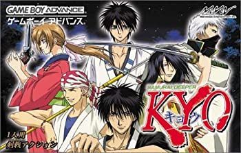 未使用】【中古】 SAMURAI DEEPER KYO