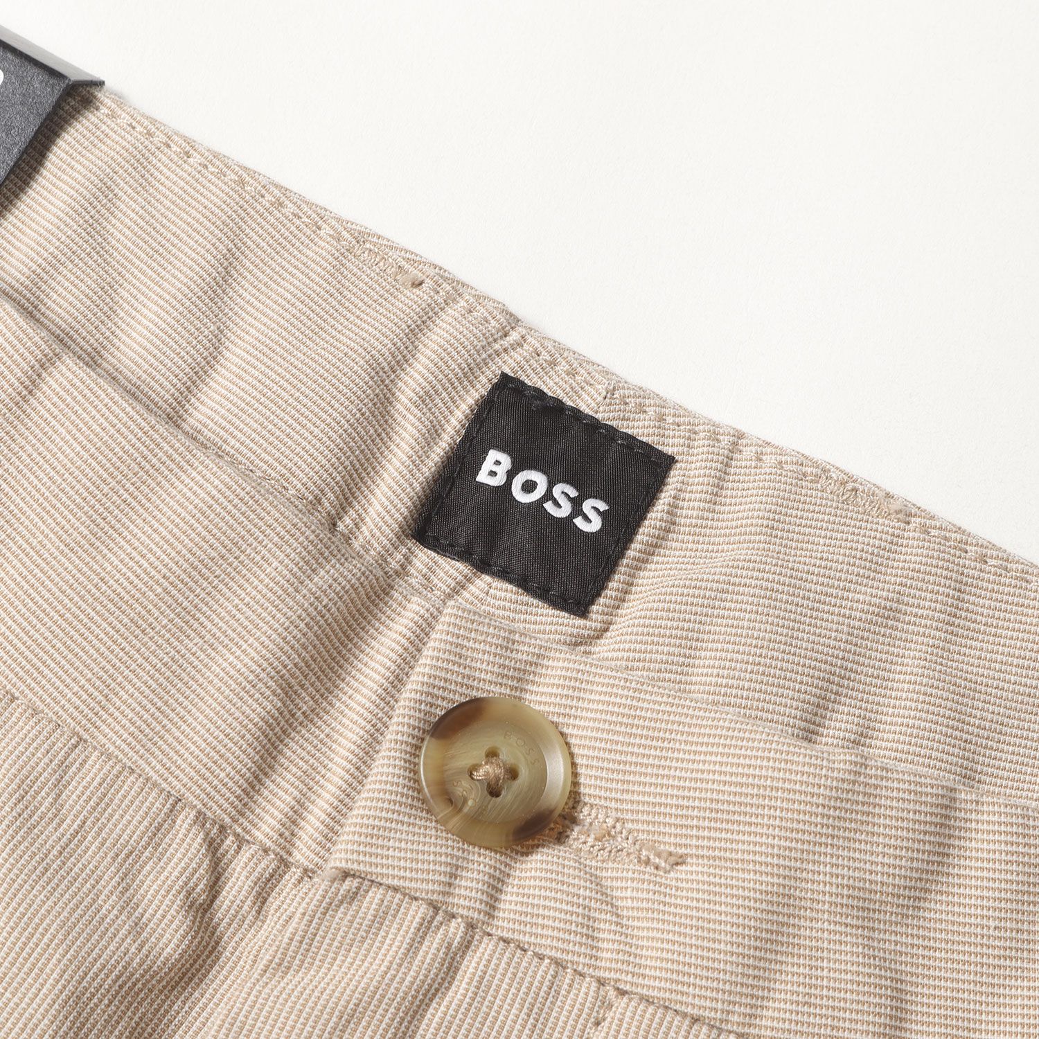 新品】HUGO BOSS ヒューゴボス パンツ サイズ:46 / 現行モデル
