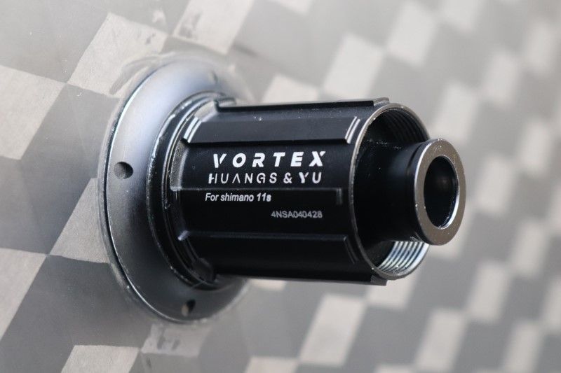 Vortex c4 ボルテックスVELOFLEXディスクロードホイール カーボン