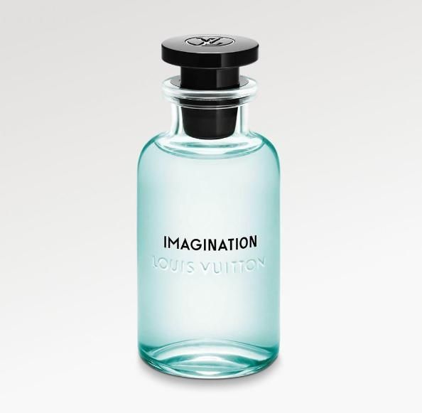 IMAGINATION】新品 ルイヴィトン IMAGINATION イマジナシオン 香水 100ml - メルカリ