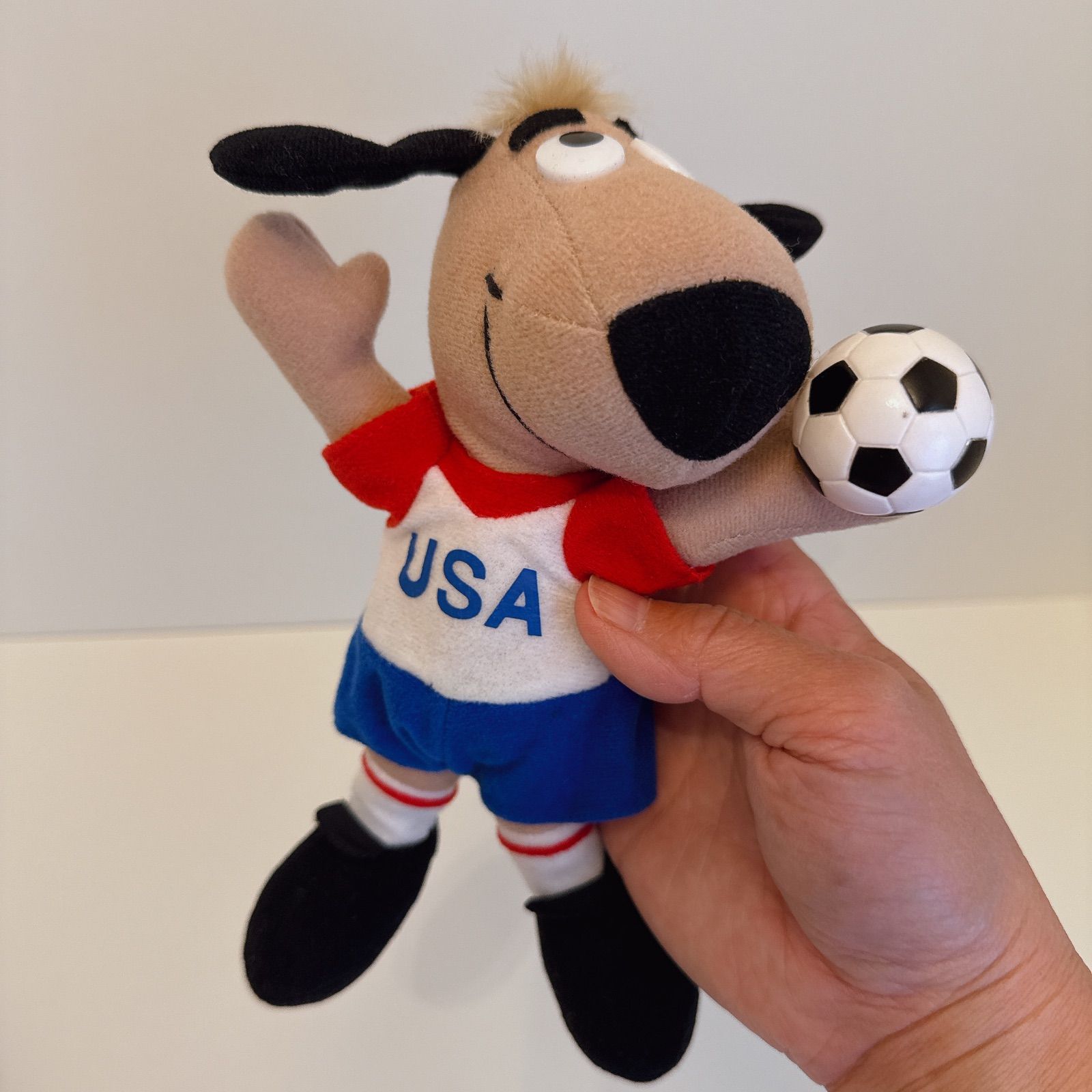 希少 マクドナルド 1994年製 サッカー ワールドカップ