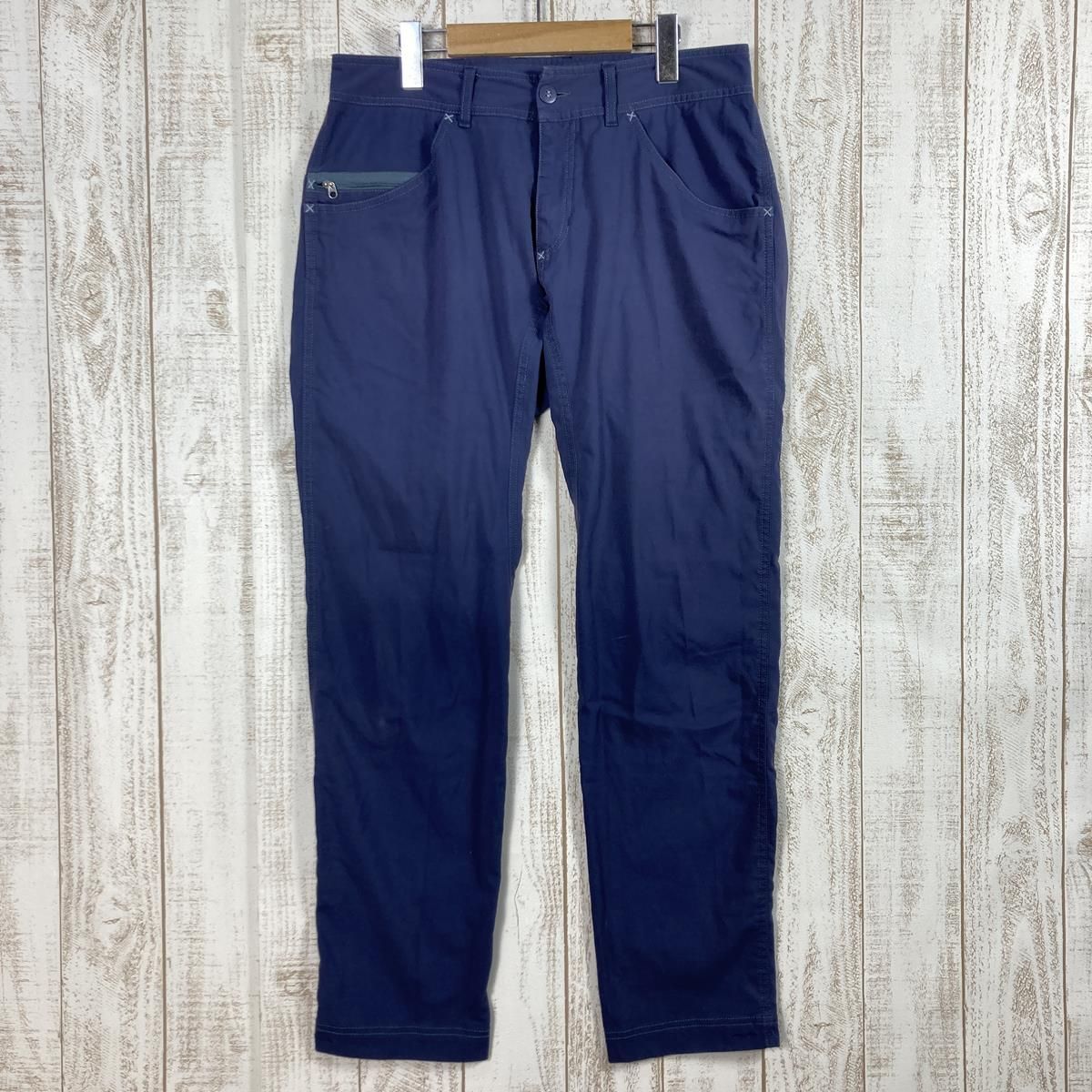 Men's M ネイビー系】 Houdini ( フーディニ ) アクション