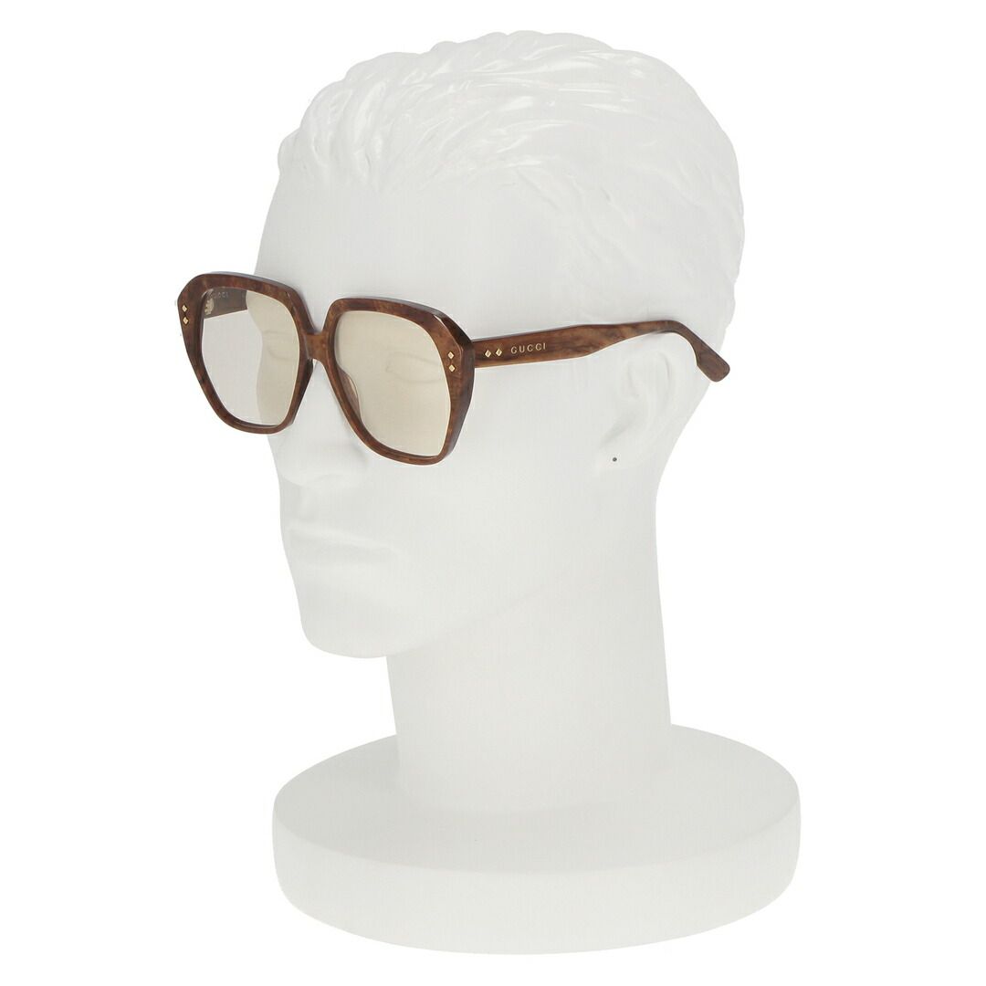 グッチ GUCCI メンズ サングラス GG1249S 001 INT SUN MEN BROWN