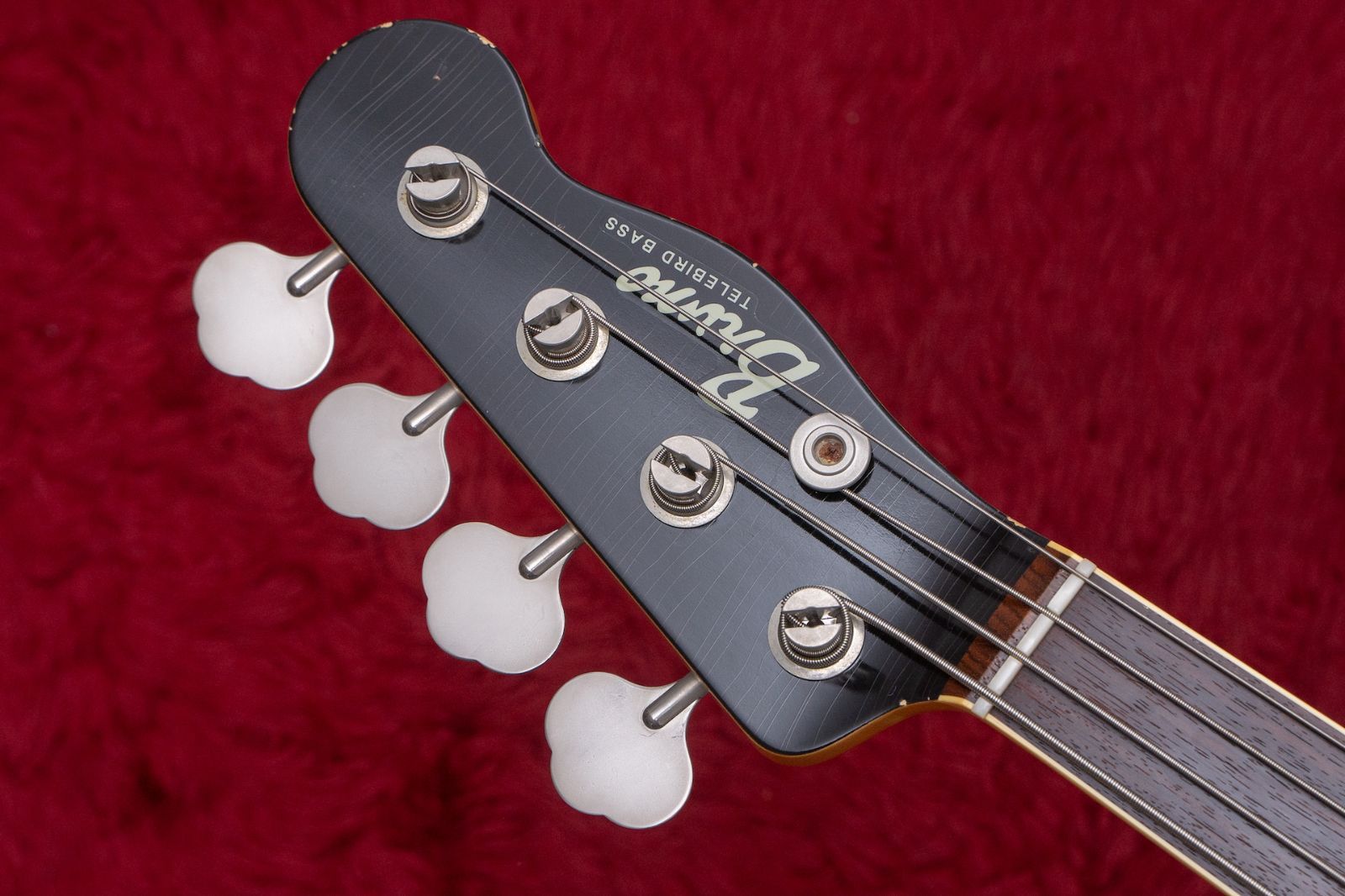 ベース Bruno guitars Telebird 合体!…の巻 | イシバシ楽器スタッフブログ