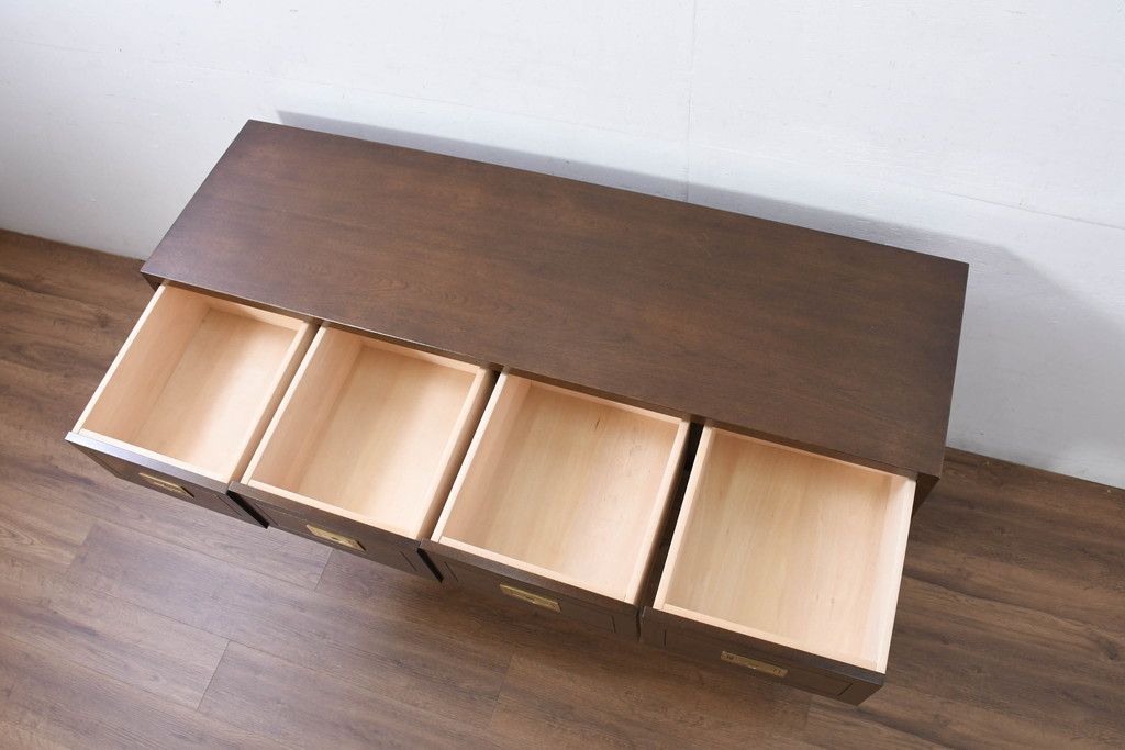 ☆事前問合せ必須☆ カリモク家具 karimoku ドロワーチェスト 中古 超