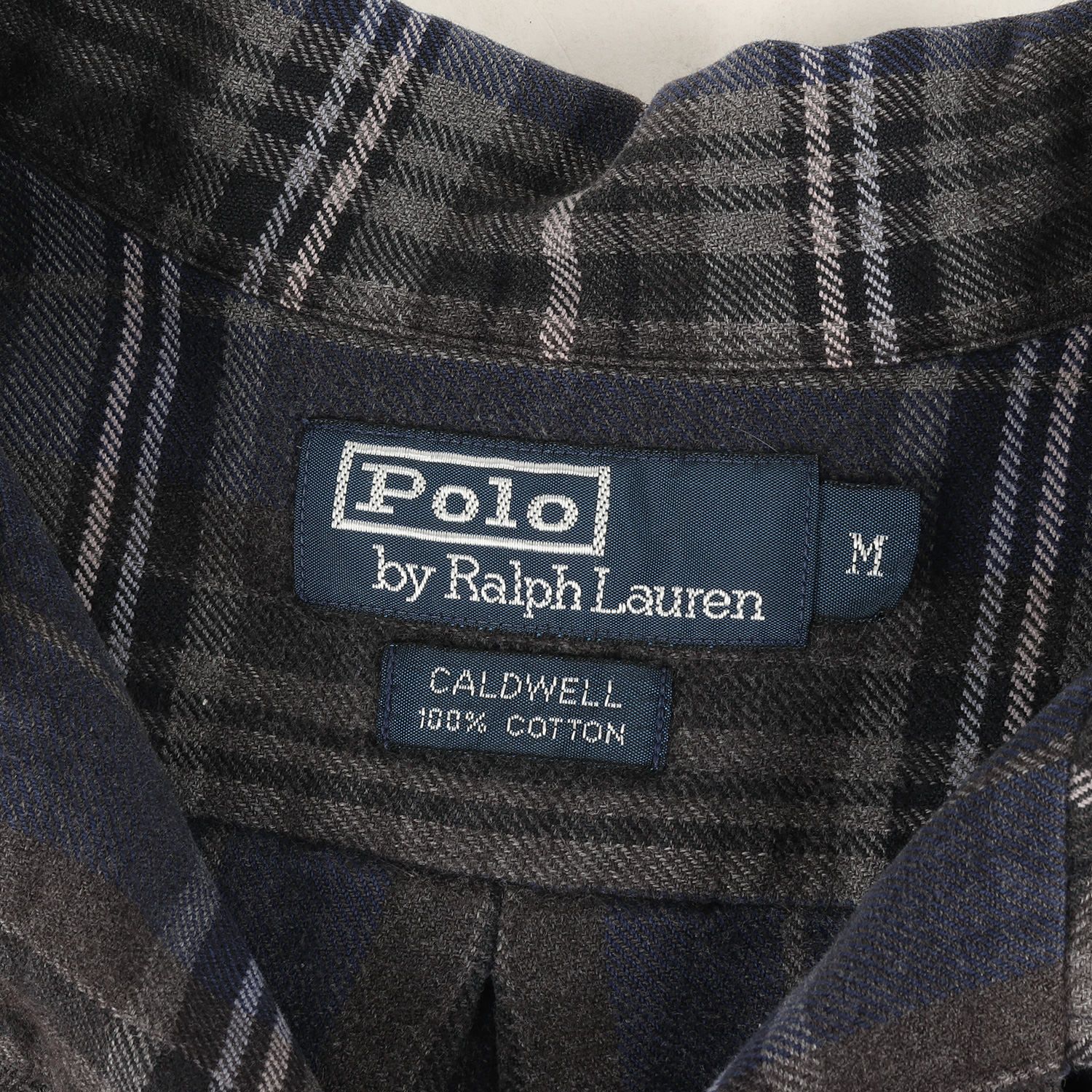 【90s】poloralphlaurenラルフローレン CALDWELLサイズM 90s Polo Ralph Lauren 