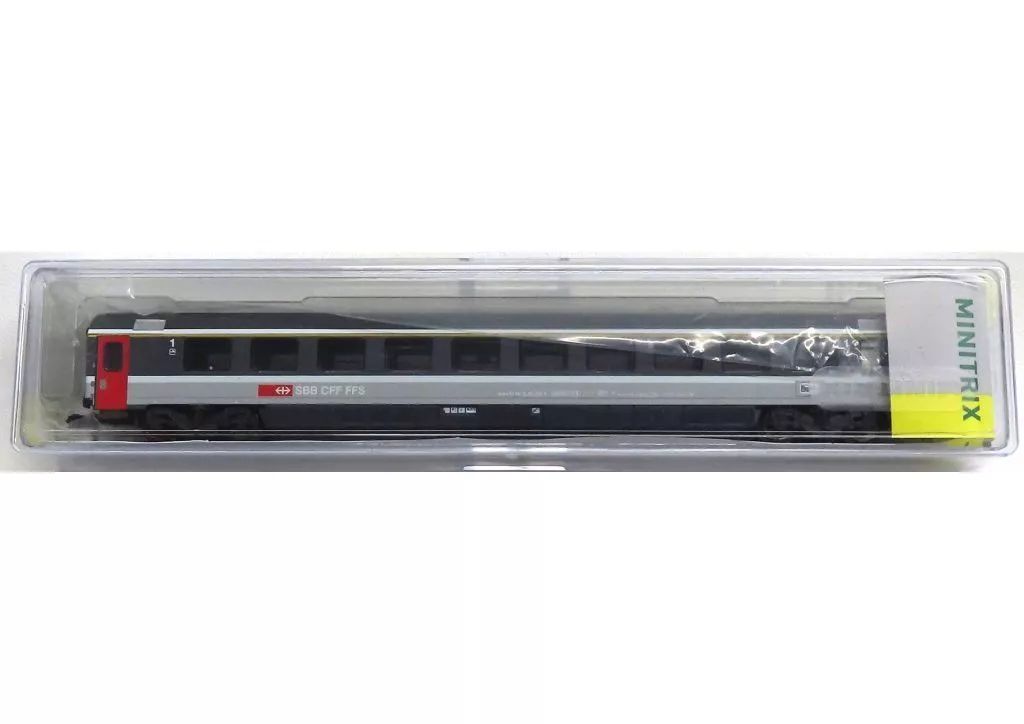 鉄道模型 1|160 GroBraumwagen Open Seating Car 18442