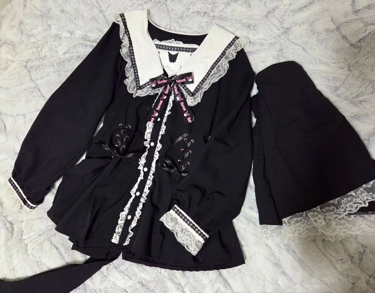 量産型地雷系クロミ セットアップ