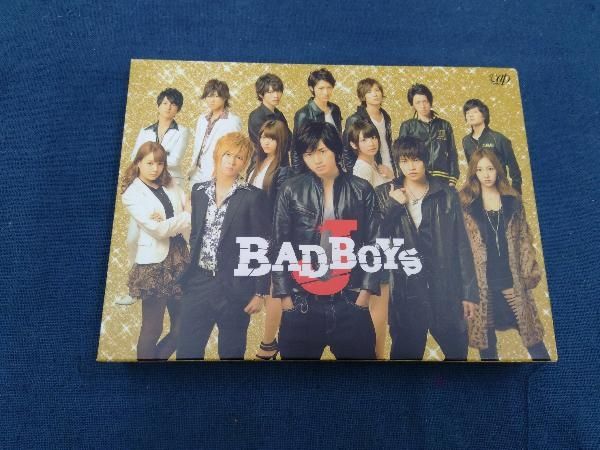BAD BOYS J DVD-BOX〈4枚組〉 81bgDXxSkYL._AC_UL210_SR210,