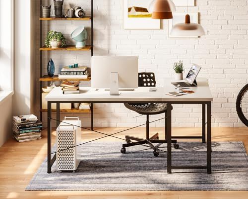 l字デスク パソコンデスク ODK 幅120 ゲーミングデスク L字型 pcデスク デスク 机 ワークデスク 左右切り替え オフィスデスク 組立簡単 在宅勤務 書斎 ホワイト