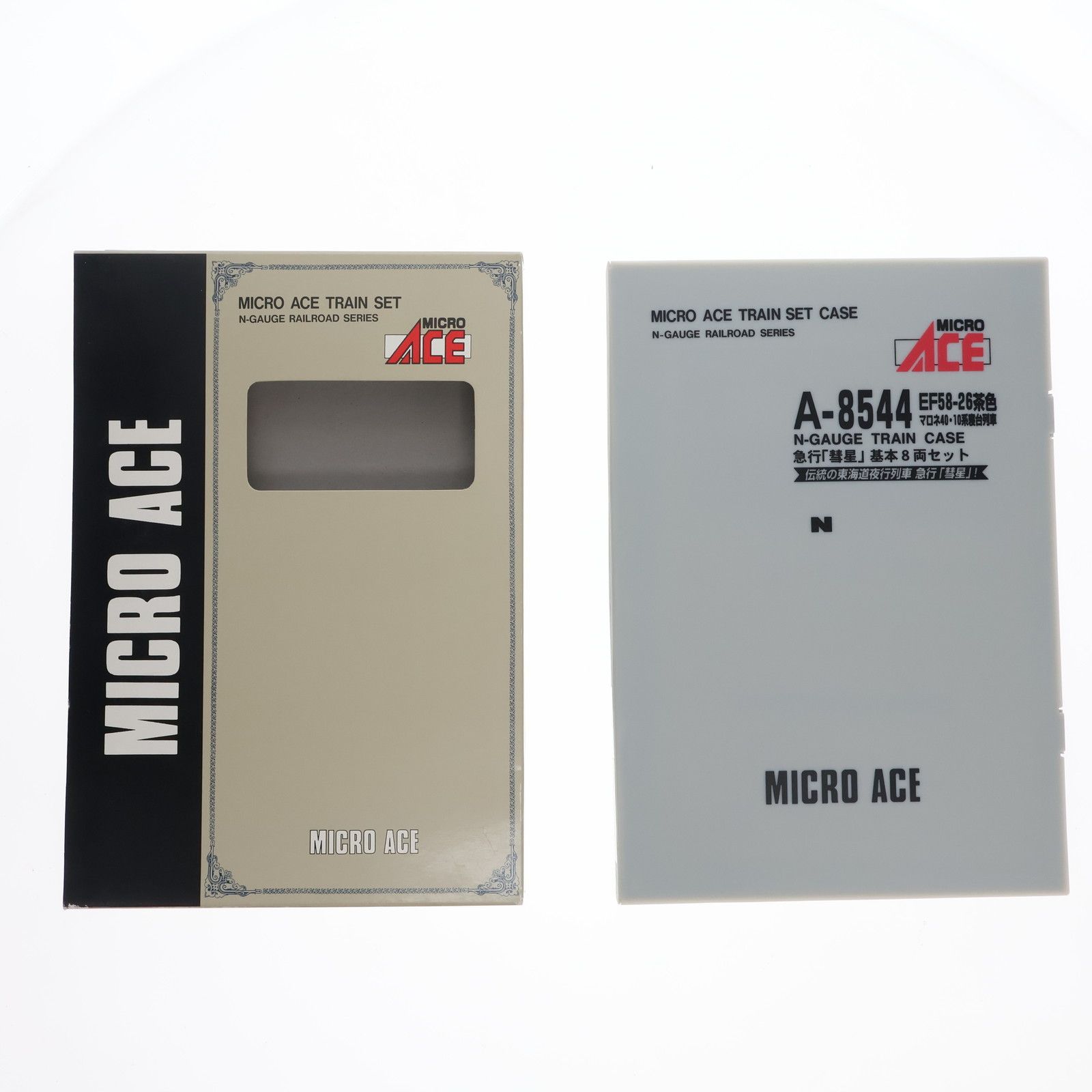 MICRO ACE EF58-26 Nゲージトレインセット Amazon | MICRO ACE マイクロエース A-3390 E491系 East i-E