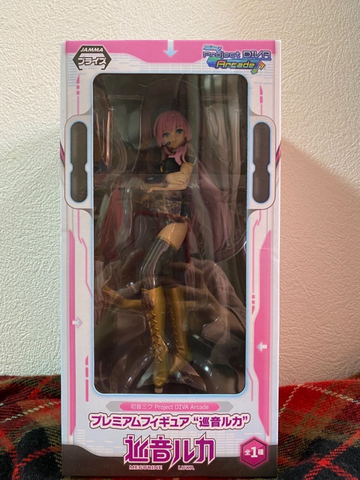 初音ミク　桜ミク　巡音ルカ　MEIKO　フィギュア　まとめ売り タイトーくじ 桜ミク 巡音ルカ MEIKO - メルカリ