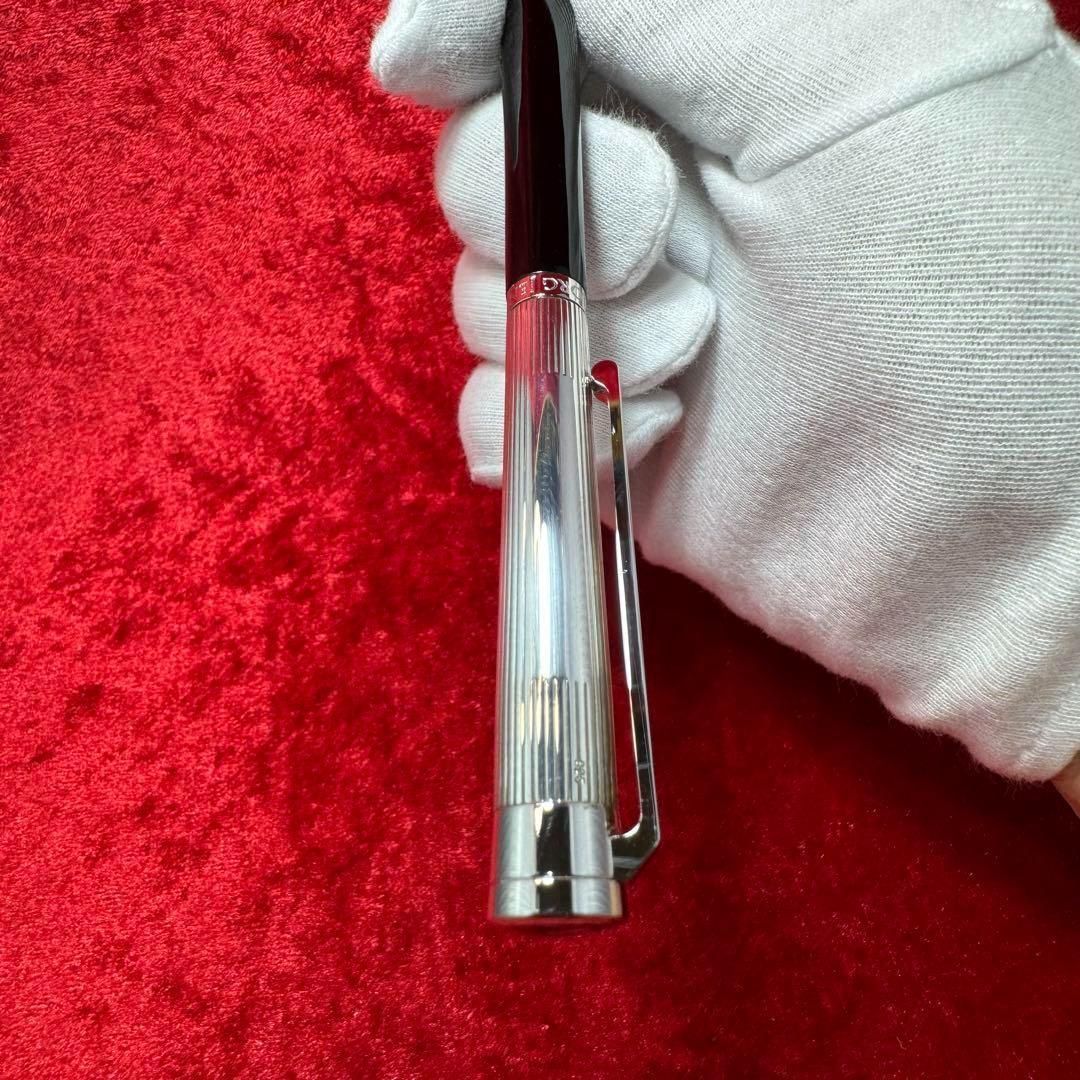 ボールペン シルバー