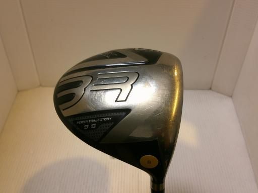 中古】 ミズノ BR-X 9.5° ドライバー DR BR-X(DR) (フレックスS