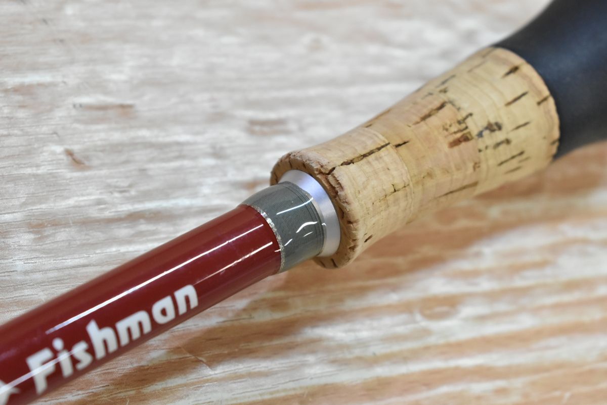 ベイトロッド 2ピース