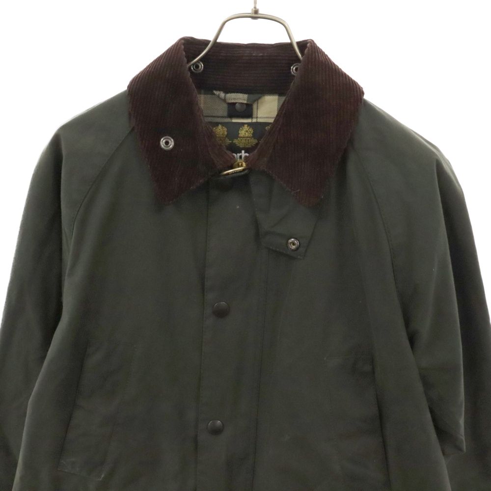 Barbour (バブアー) BEDALE SL ビデイル スリムフィット オイルド