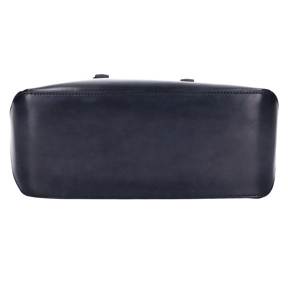 新品同様★ベルルッティ　シューバッグ　靴袋　オーダー専用 berluti ベルルッティ SPオーダー品 23年製 スクリットレザー