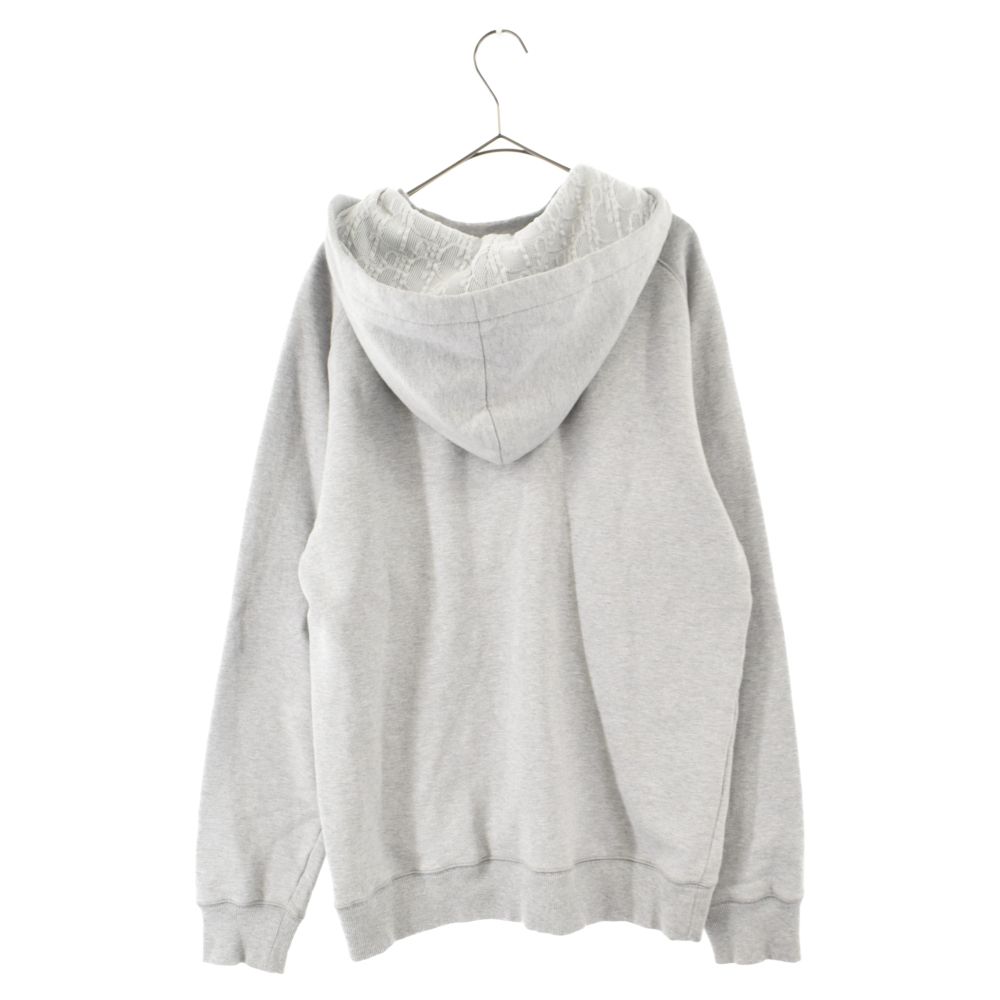 DIOR (ディオール) オブリークロゴパッチスウェットプルオーバー  