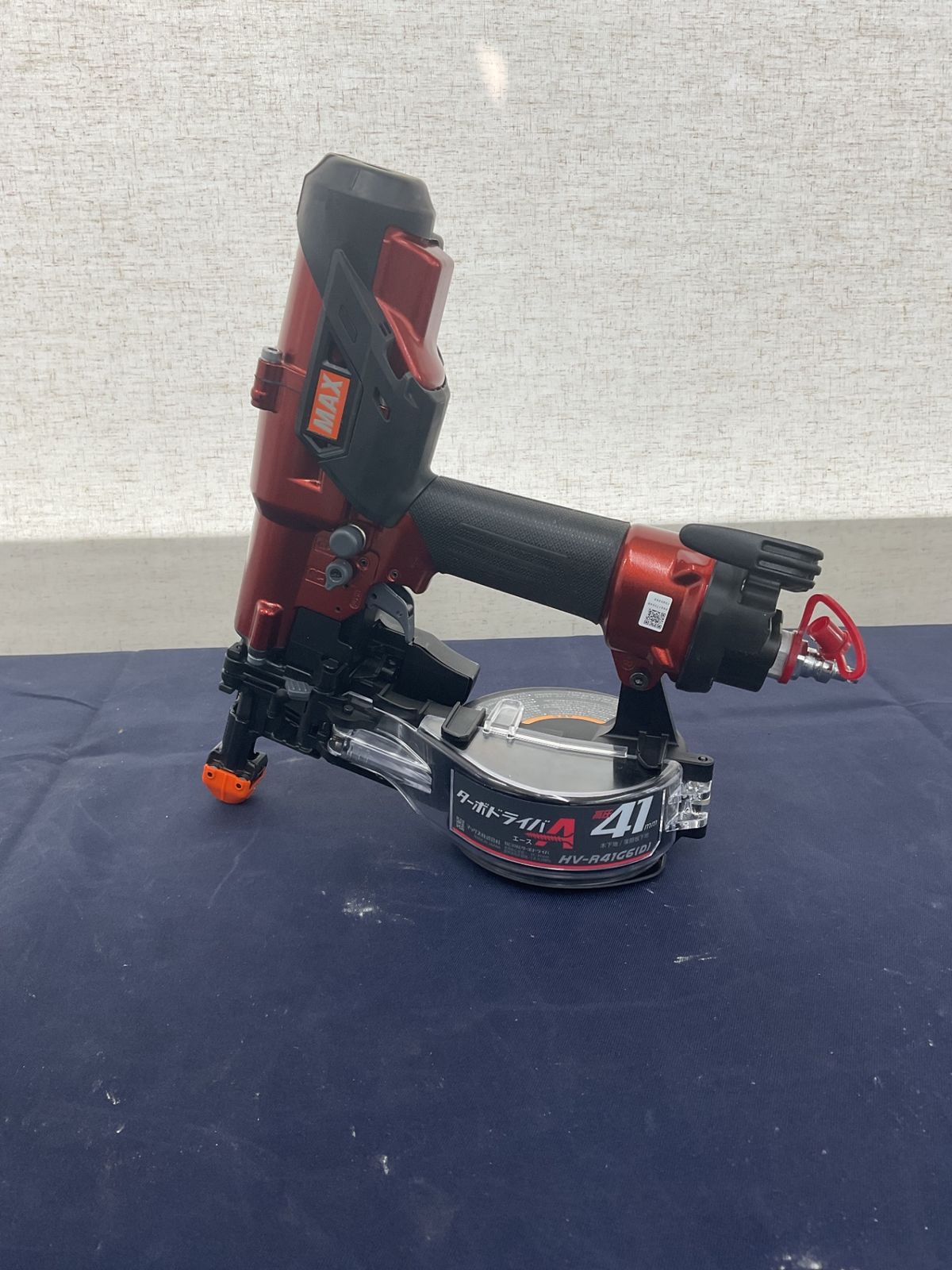 高圧エアネジ打ち機 HV-R41G6