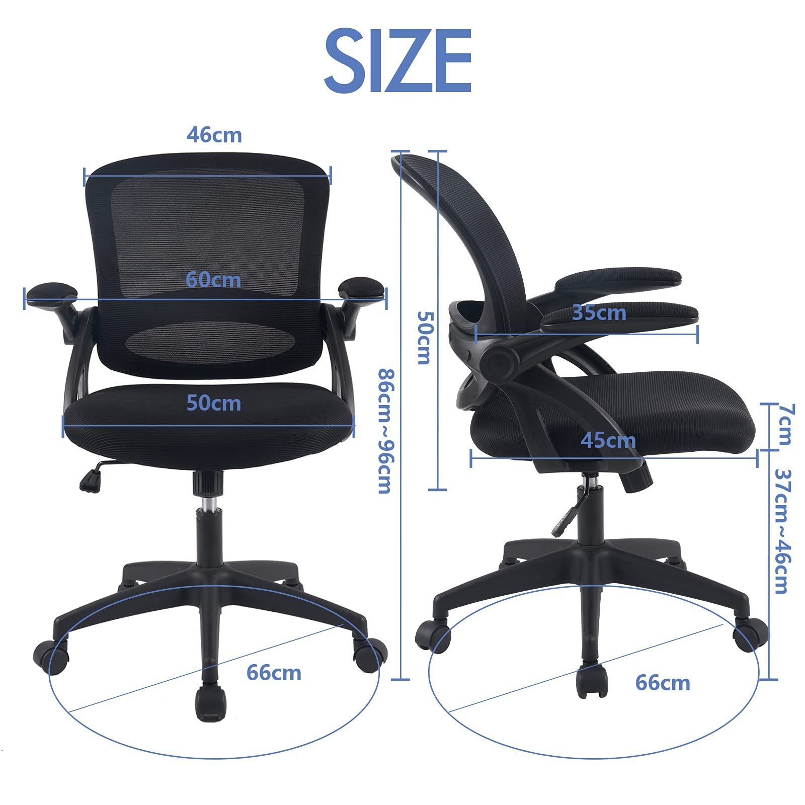 新着商品】KERDOM 椅子 テレワーク オフィスチェア 人間工学椅子 デスク-