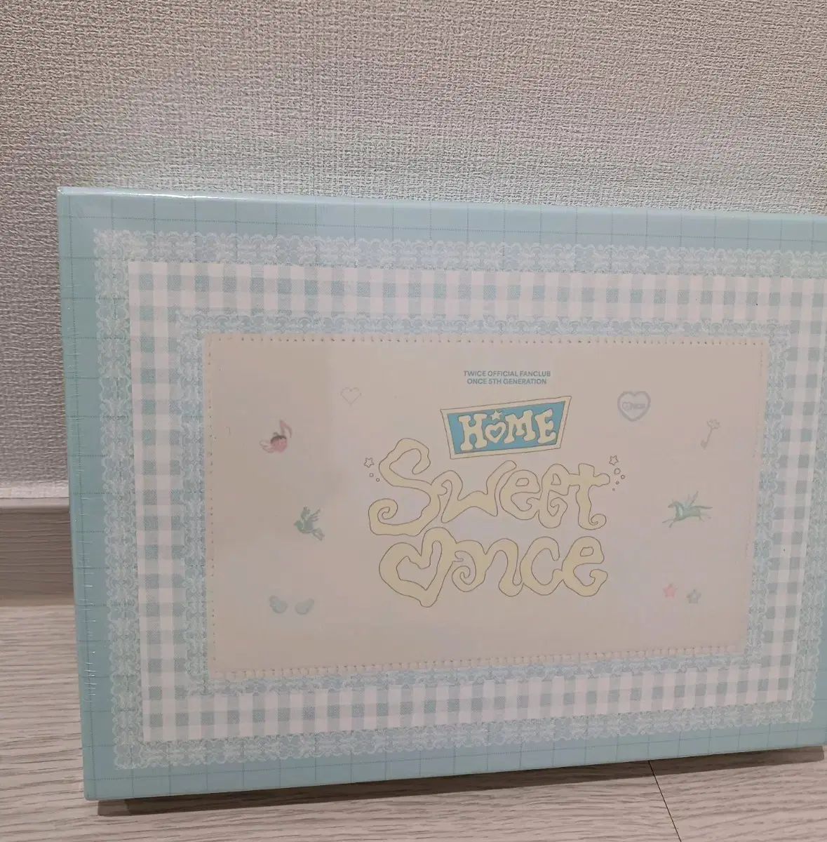 【未開封】TWICE 5期FCグッズ TWICE 韓国 ONCE 5期 FCグッズキット - メルカリ