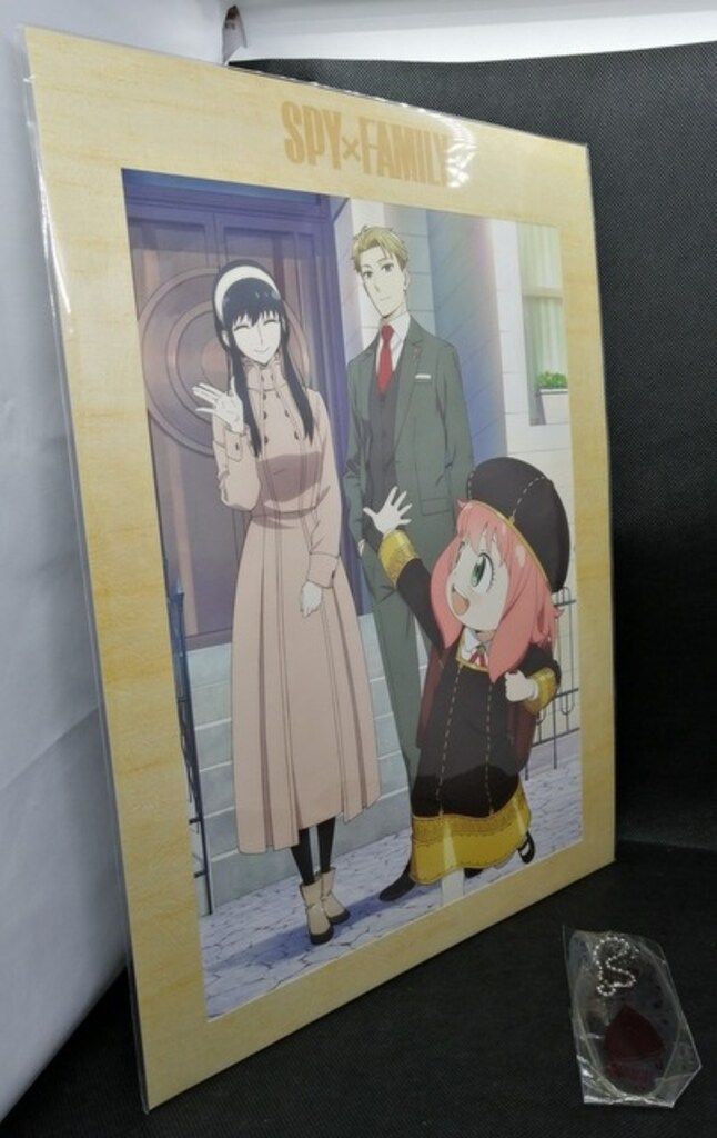 アニメイト特典2点付 SPY×FAMILY