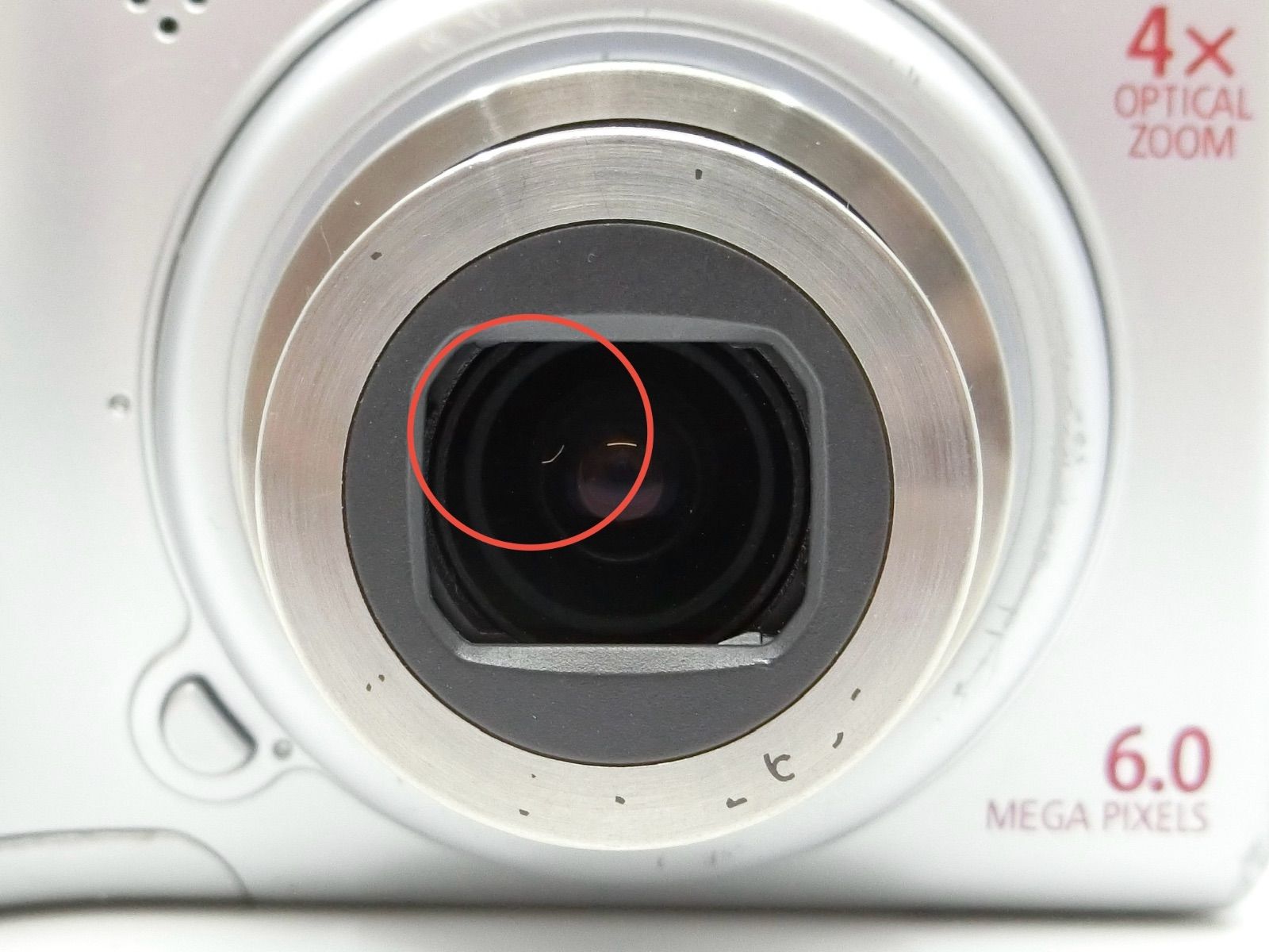 中古良品】 Canon PowerShot A540 単三電池で動作 #7679 - メルカリ